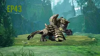 MHR Sunbreak EP43: Cuidado Garangolm est&aacute; explodindo de raiva  [IG]