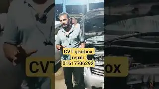 CVT gearbox repair shop #automobile #gearbox #mechanic #car #toyota #hyundai #nessan#mistubishi