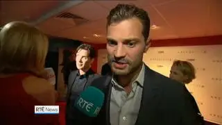 Anthropoid Premiere in Dublin - RTE