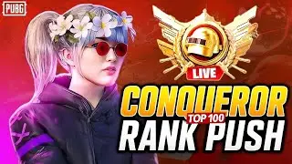 PUBG MOBILE TOP 10 RANKING PUBG MOBILE CONCARAR PUSH PUBG MOBILE  TOP 100 PUBG UC ROOM AFTAR RANK