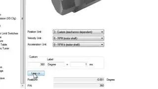 AKD Units   Motor Only Set up   Two Minutes of Motion Series