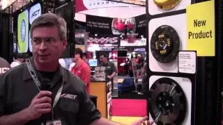 SEMA 2012 ACT HD Clutch Kit for Subaru BRZ / Scion FR-S - Circuit Motorsports