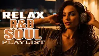 Soulful R&B Vibes 💖 Smooth Love Songs & Emotional Chill Mix for the Heart