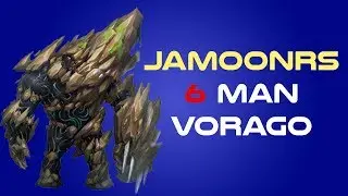 Vorago 6 Man Teamsplit - JamoOnRs