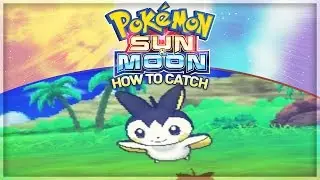 How To Catch Emolga in Pokemon Sun and Moon