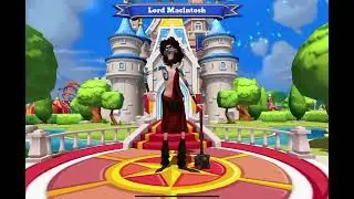 Disney Magic Kingdoms: Lord Macintosh