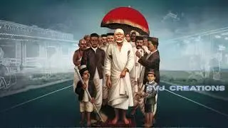 Sai Baba Namaskharastakam/Devotional song/సాయి బాబా నమస్కారష్టకం/साईं बाबा नमस्काराष्टकम/traditional
