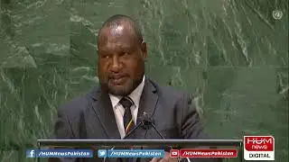 Speech of His Excellency James Marape, Prime Minister  Independent State of Papua New Guinea