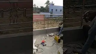 Steel Realing 304 Metal