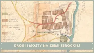 Drogi i mosty na ziemi serockiej