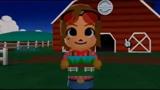 My Pokemon Ranch Gameplay - Wii