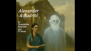 Alexander & Aadriti Podcast New