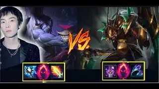 (Vietsub) Sally Cầm Sylas Cướp Rừng Lv1 Ngay Trước Mặt Khiến Khazi'x Bất Lực