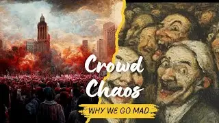 The Crowd Psychology: Why We Lose Ourselves in Rivalries