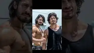Anup Thakur and Vidyut Jamwal photos