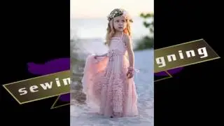 Stylish Fancy Baby Dress Designs 2017-2018
