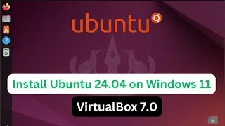 Install Ubuntu on Windows