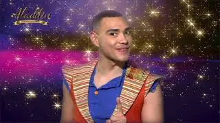 Aladdin 2021 - Meet the Cast