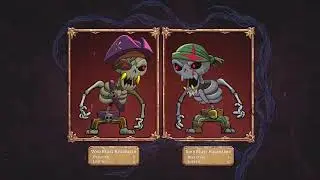 Rogue Legacy 2 - Complete Enemy Parade and Credits