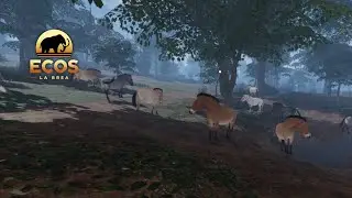 Sobrevivendo no Ecos: La Brea | Longplay | Gameplay imersiva