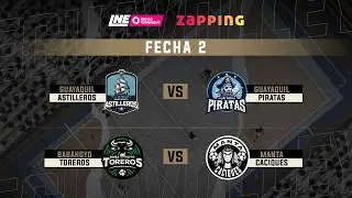 🔴EN VIVO  | Liga Nacional de Ecuav&oacute;ley Banco Guayaquil Conectada Por Xtrim 2026 | D&iacute;a 6