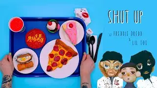 LLusion - Shut Up [feat. Freddie Dredd & Lil Toe] (Official Audio)