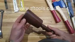 Large Leadwood Mallet Review | TF Tools