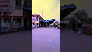 #thakurganj railway station 🚉 apna Tkg thakurganj Bihar India Kishanganj Bihar 🥰🥰🥰