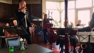 The lady is a tramp (met the Monks)