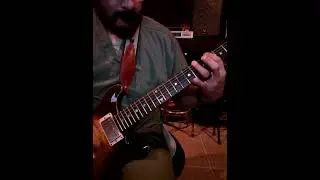 Foreigner- Break it Up (Guitar Cover)