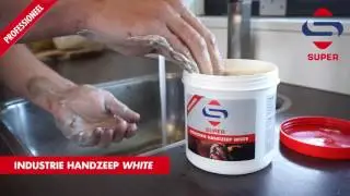 Super Handzeep White