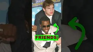Ashton Kutcher and P Diddy&rsquo;s Shocking Friendship | Crime 101