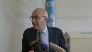UN High Commissioner for Human Rights Volker T&uuml;rk :Must End Impunity for Crimes against Journalists