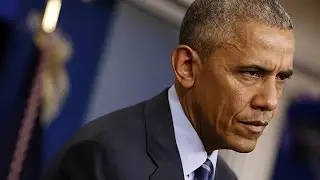 Obama bans new oil and gas drilling in US Arctic and Atlantic waters