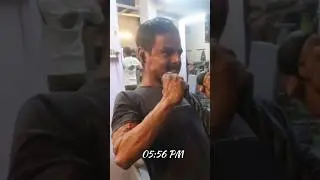 winter ARC day 16 #ytshorts #gym #future fitness King #biecepworkout