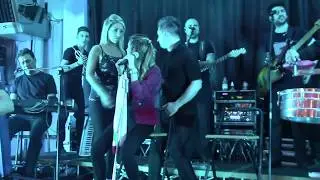 FRANCO BAGUTTI BAND - PIENO D'AMORE  .. e  i solisti DAVIDE CRESPI E LORIS SAVANT