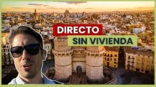 ESPAÑA SE QUEDA SIN VIVIENDA