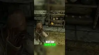 Hidden Video Game Easter Eggs in Skyrim