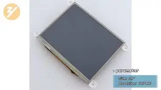 ET057010DHU  LCD display ET057010DHU 5.7 inth 640*480 Industrial screen