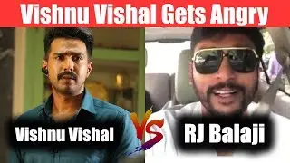 LKG FDFS - Vishnu Vishal Gets Angry - RJ Balaji - Priya Anand - 5am Show