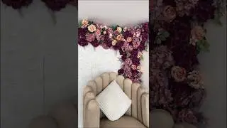 Flores artificiales 🌸 DECORACI&Oacute;N #deco #flowers