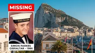Missing | The Disappearance of Simon Parkes & Crimes of Allan Grimson..