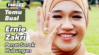 Ernie Penat Sorok Hubungan Dengan Syamel. Cerita Bagaimana Semuanya Bermula