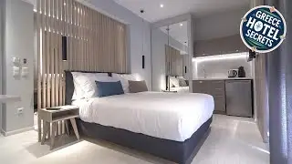 Acropolis Stay Hotel Athens | Athens, Greece | Hotel Review 🏩