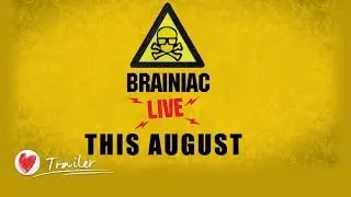 Trailer for Brainiac Live