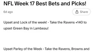 NFL Week 17 RECAP and CFP Picks! 