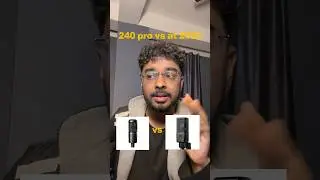 240 pro vs AT 2020 condenser mic , which one is best???