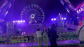 X Factro Kirmes Gronau 2023