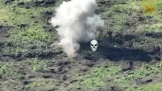 Ukraine War: Ukrainian artillery is shelling Russian positions on the Bakhmut direction.