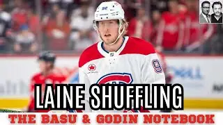 Game 2 takeaways: Canadiens need to scratch Patrik Laine | The Basu and Godin Notebook